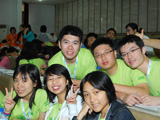 HK200 participants