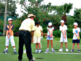 Junior Golf Training