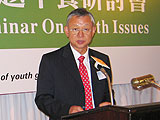 Ambrose Lee, Secretary for Security