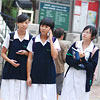 secondary school students