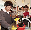 Hong Kong Student Science Project Competition