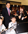 Mr Kenneth Chen, Under Secretary for Education