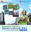 2011 Summer School for Effective Leadership