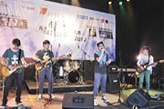 Pendular, HKFYG Youth Band