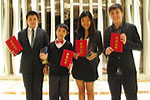 English public speaking success in Xiamen
