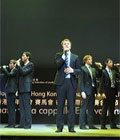 HKFYG Jockey Club Hong Kong International a cappella Festival 2013