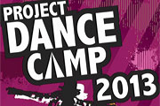 Project Dance camp