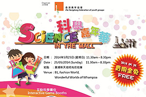 Science in the Mall