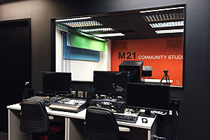 M21 Community Studios 