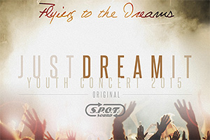 Just Dream IT: SPOT Sound Youth Concerts